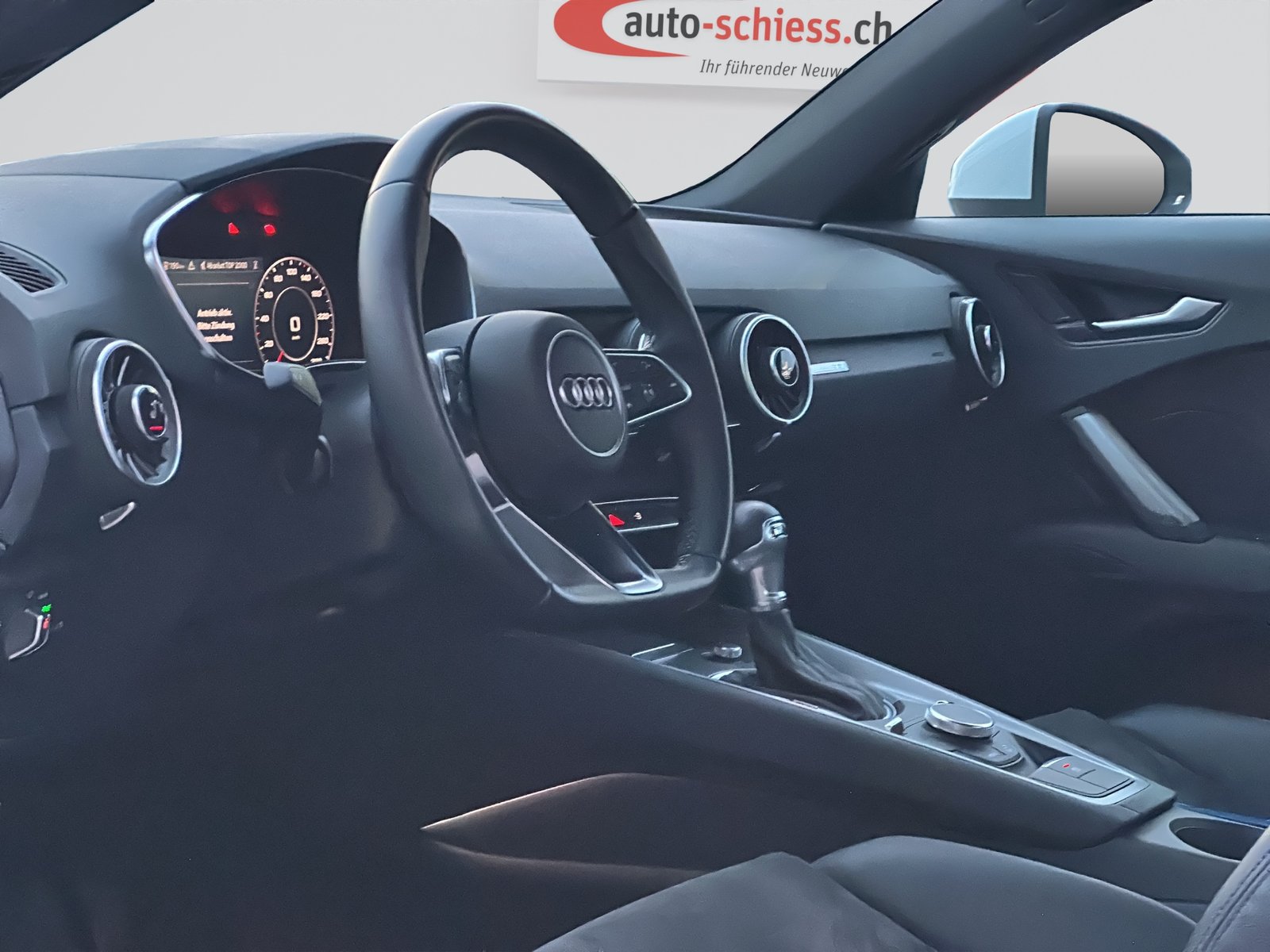 AUDI TT S line Black Edition Coupé 40 TFSI S-tronic, Petrol, Second hand / Used, Automatic - 7