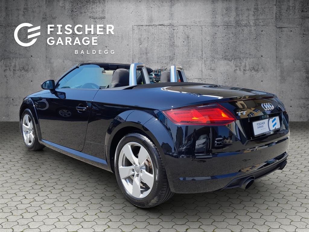 AUDI TT Roadster, Petrol, Second hand / Used, Manual - 2