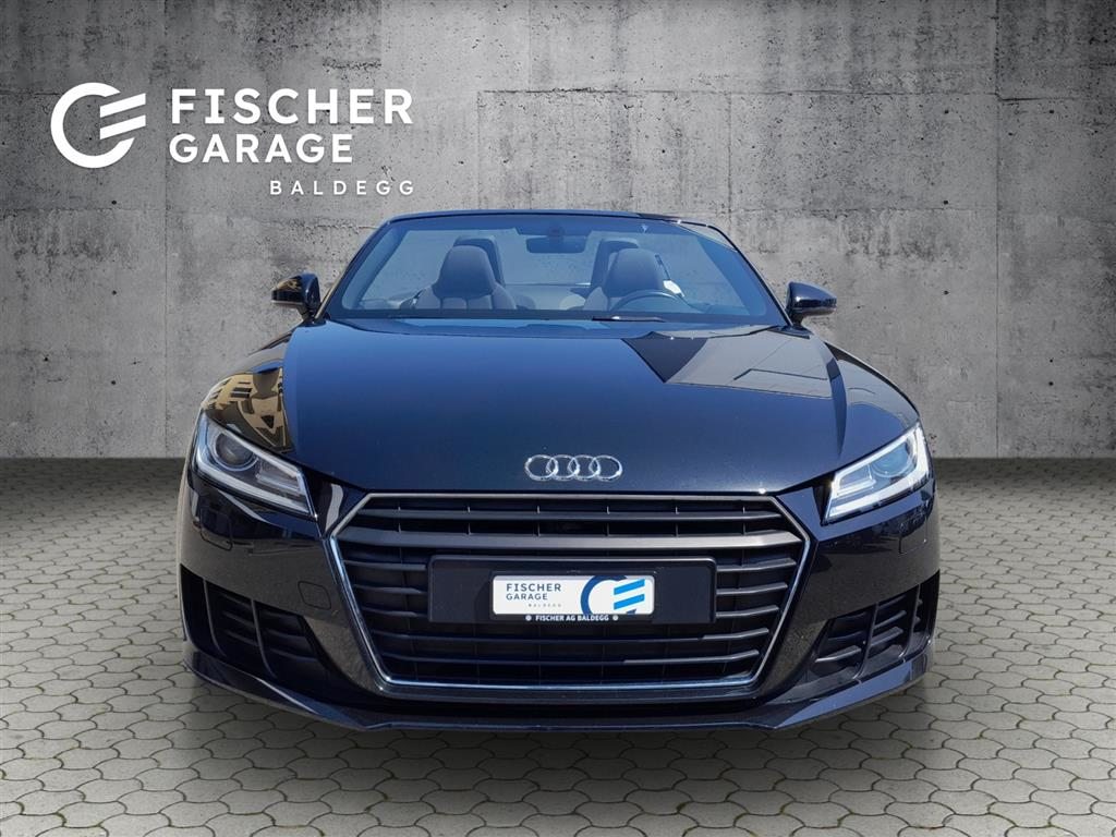 AUDI TT Roadster, Petrol, Second hand / Used, Manual - 3