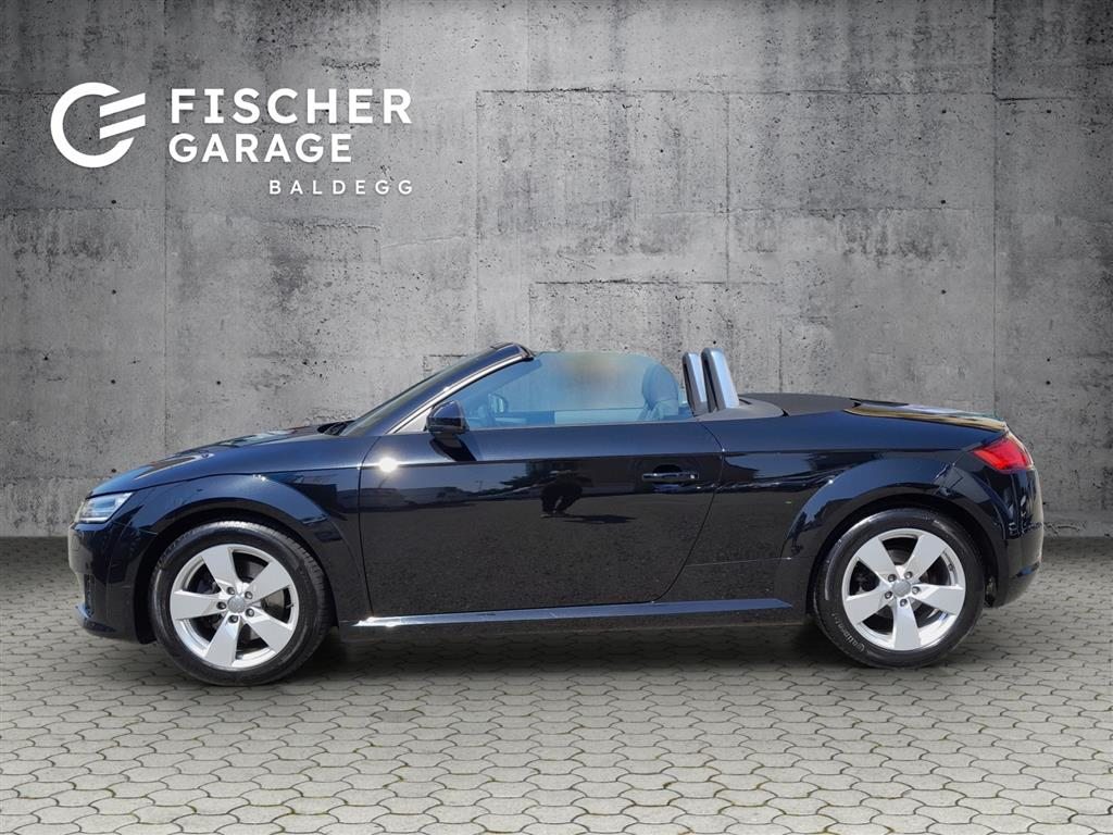 AUDI TT Roadster, Petrol, Second hand / Used, Manual - 4