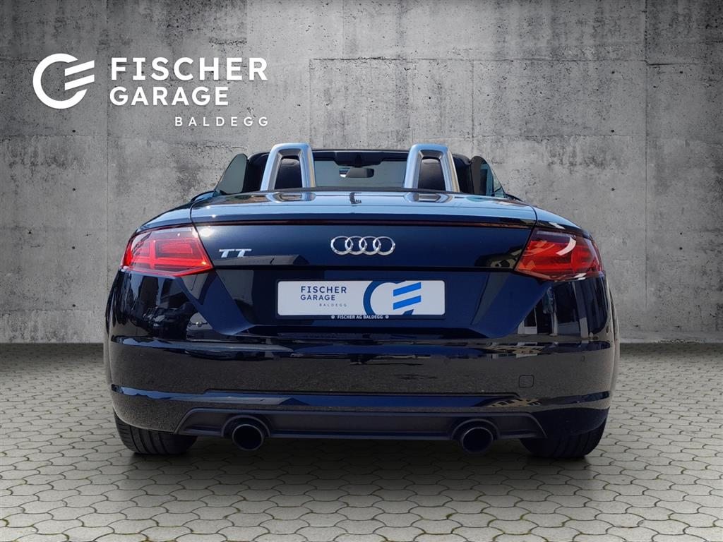 AUDI TT Roadster, Petrol, Second hand / Used, Manual - 5