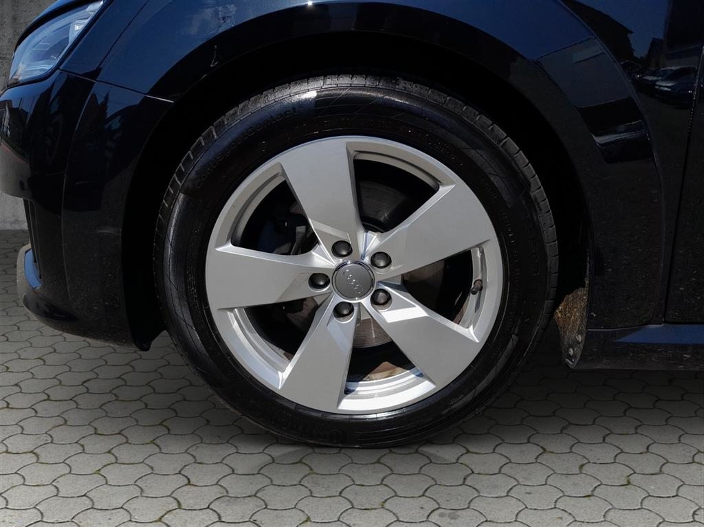 AUDI TT Roadster, Petrol, Second hand / Used, Manual - 6