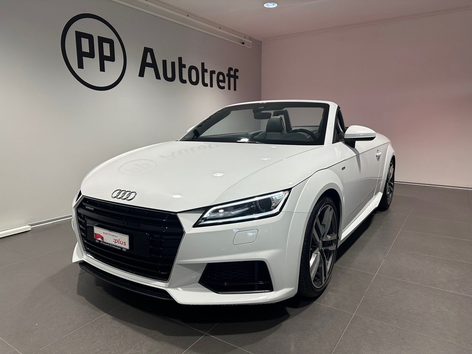 AUDI TT Roadster, Benzina, Occasioni / Usate, Automatico