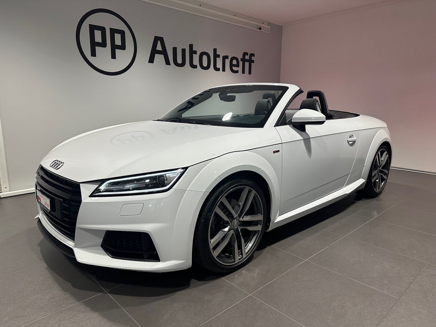 AUDI TT Roadster, Benzina, Occasioni / Usate, Automatico - 2
