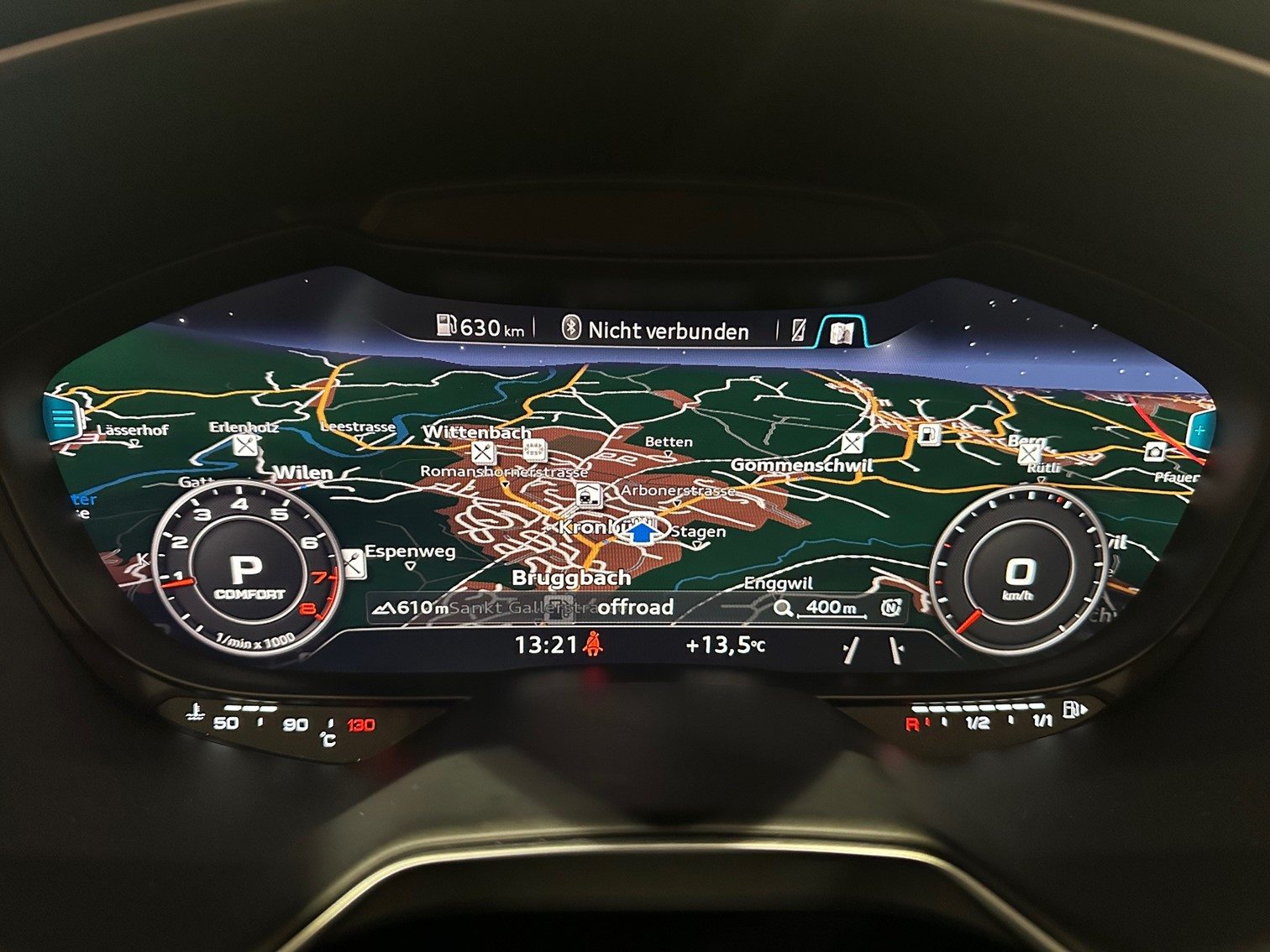 AUDI TT Roadster, Benzina, Occasioni / Usate, Automatico - 5