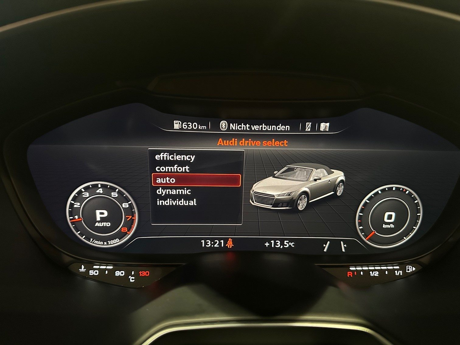 AUDI TT Roadster, Benzina, Occasioni / Usate, Automatico - 6