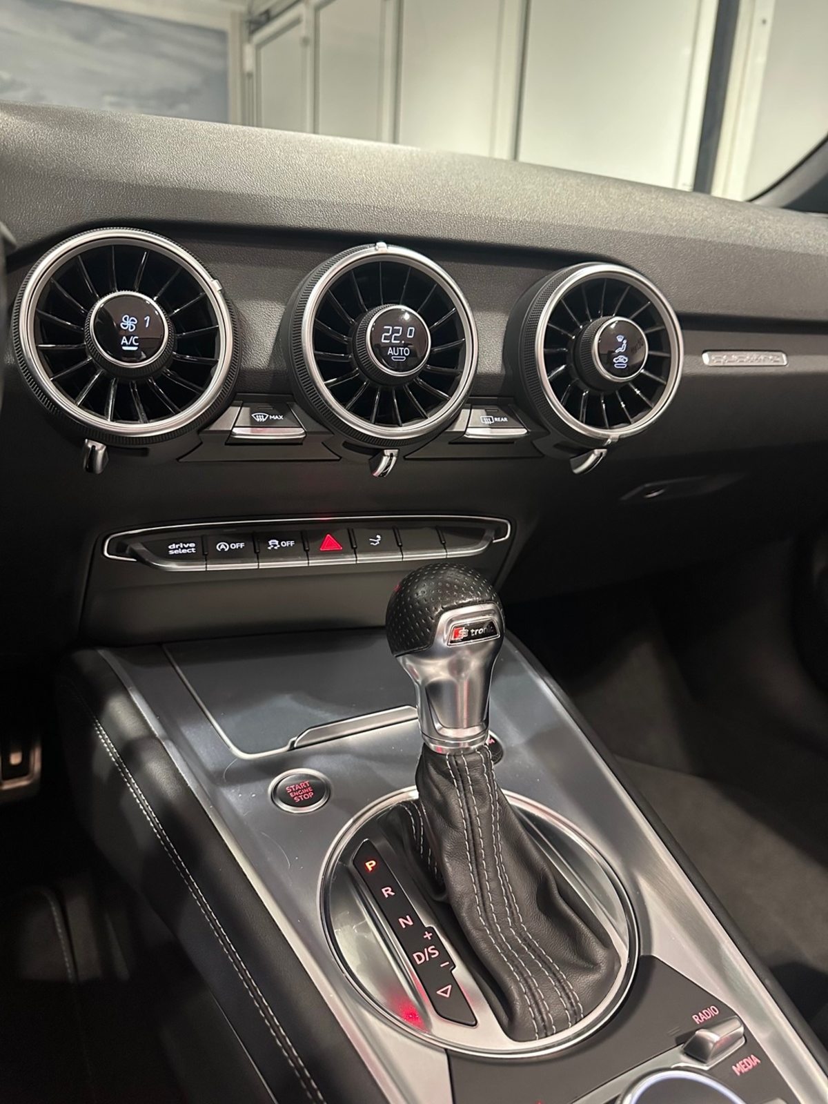 AUDI TT Roadster, Benzina, Occasioni / Usate, Automatico - 7
