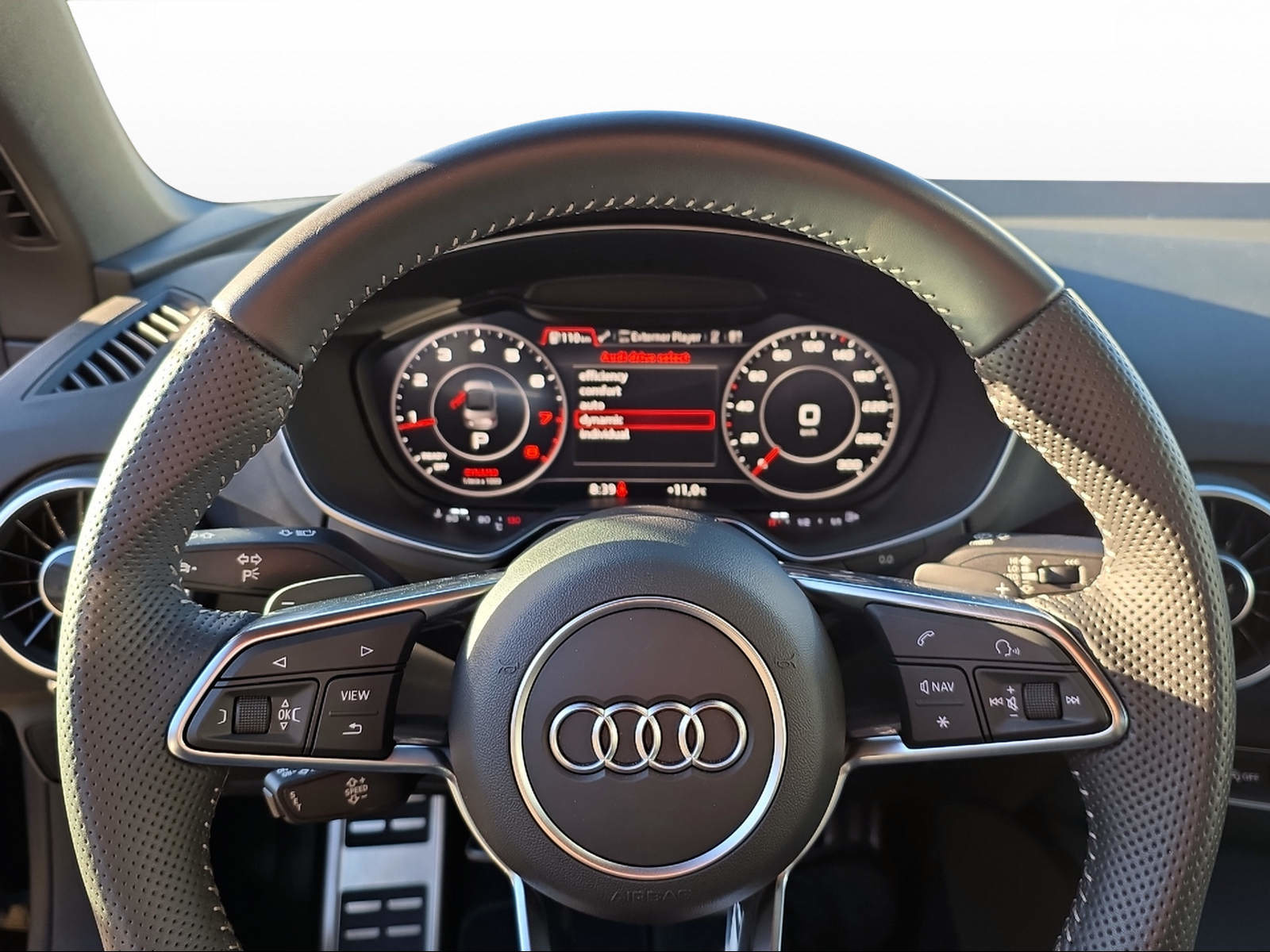 AUDI TT Roadster, Benzin, Occasion / Gebraucht, Automat - 5