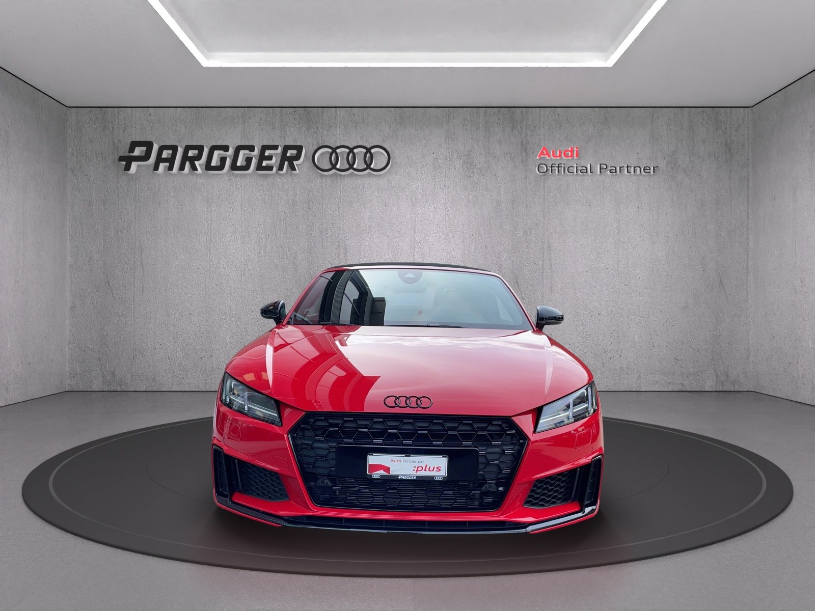 AUDI TT Roadster 45 TFSI, Benzin, Occasion / Gebraucht, Automatik - 2