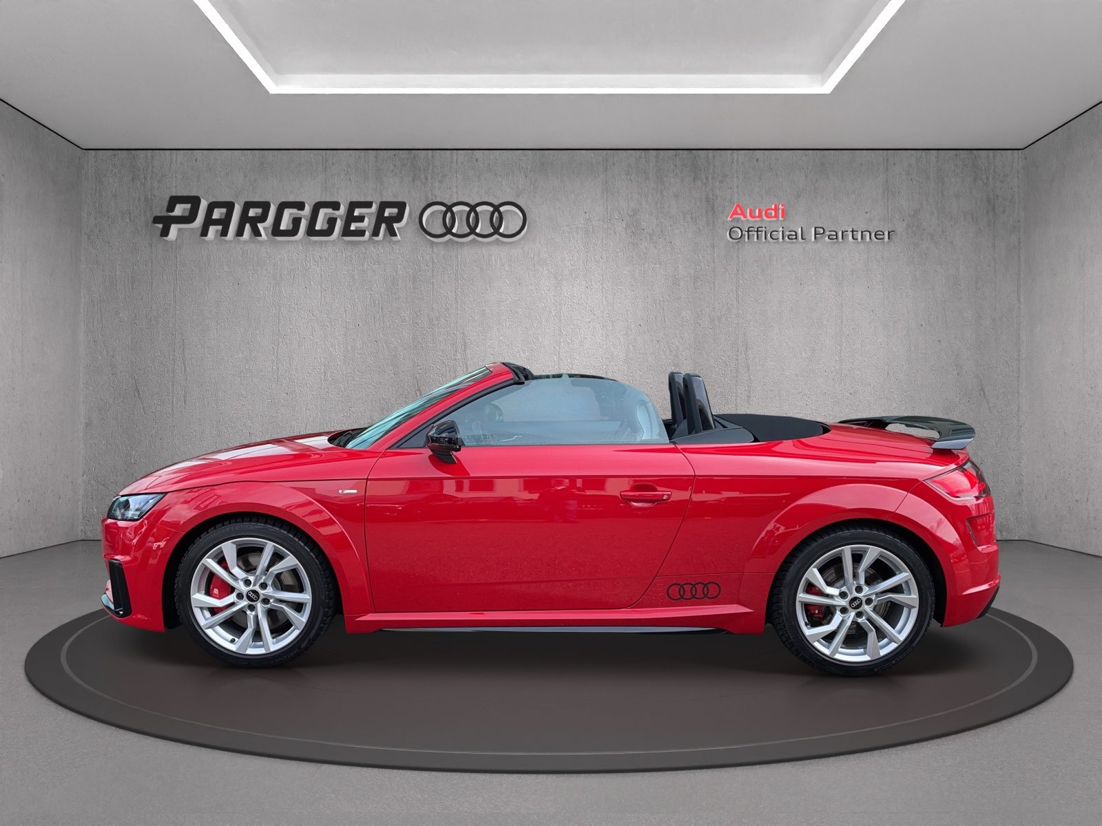 AUDI TT Roadster 45 TFSI, Benzin, Occasion / Gebraucht, Automatik - 3