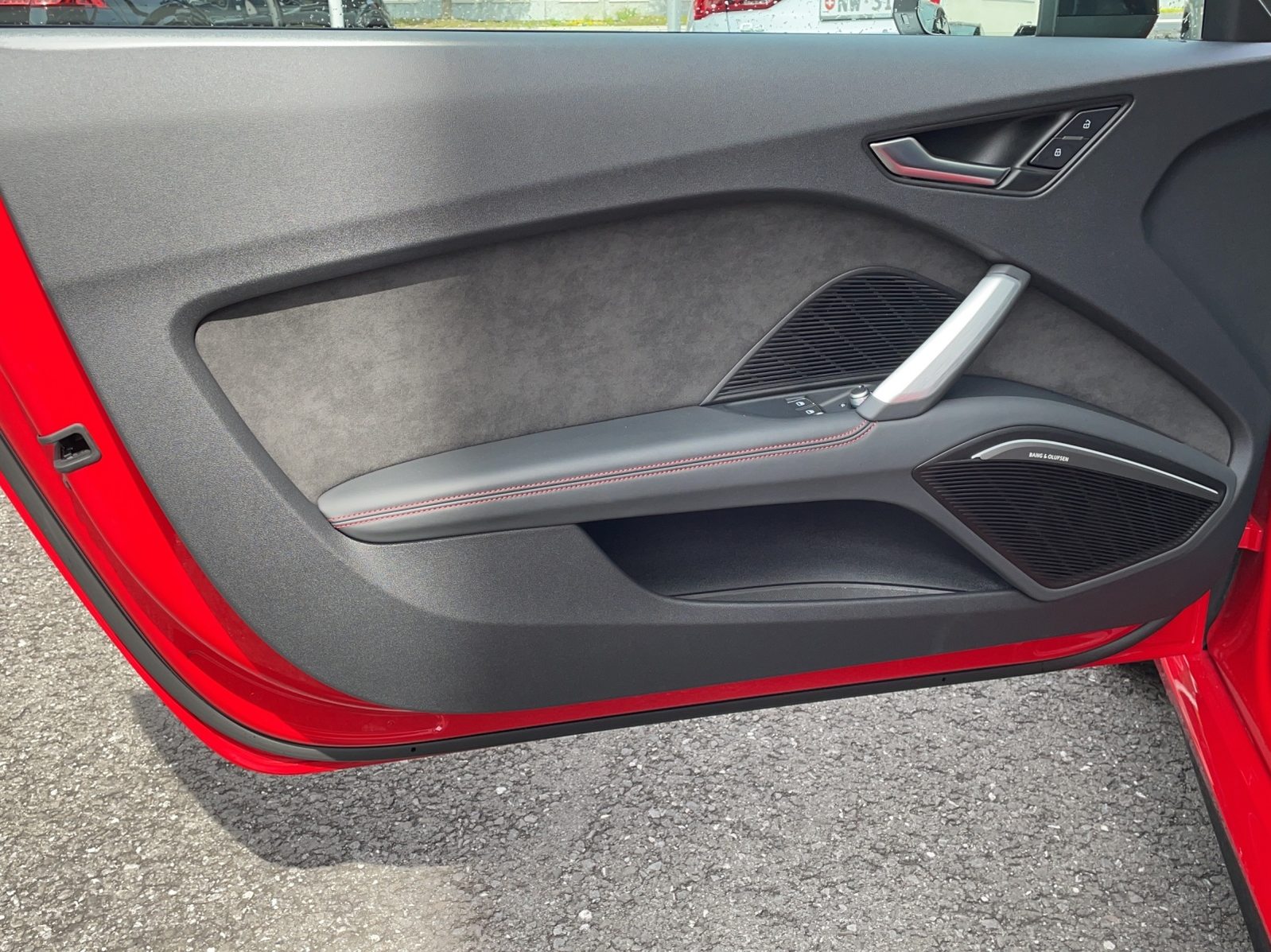 AUDI TT Roadster 45 TFSI, Benzin, Occasion / Gebraucht, Automatik - 7