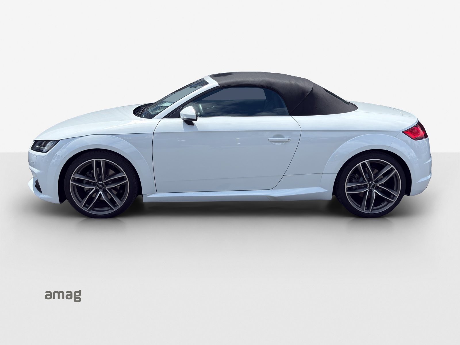 AUDI TT Roadster, Benzin, Occasion / Gebraucht, Automatik - 2