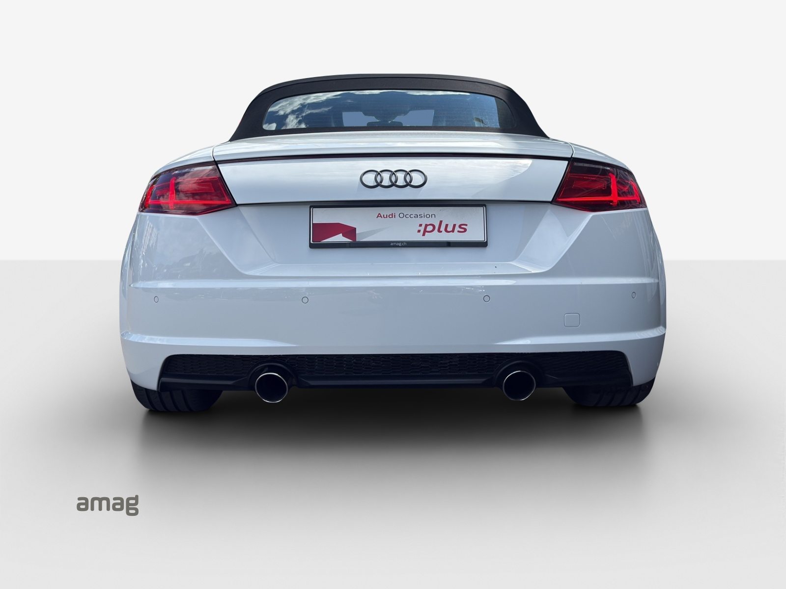 AUDI TT Roadster, Benzin, Occasion / Gebraucht, Automatik - 4