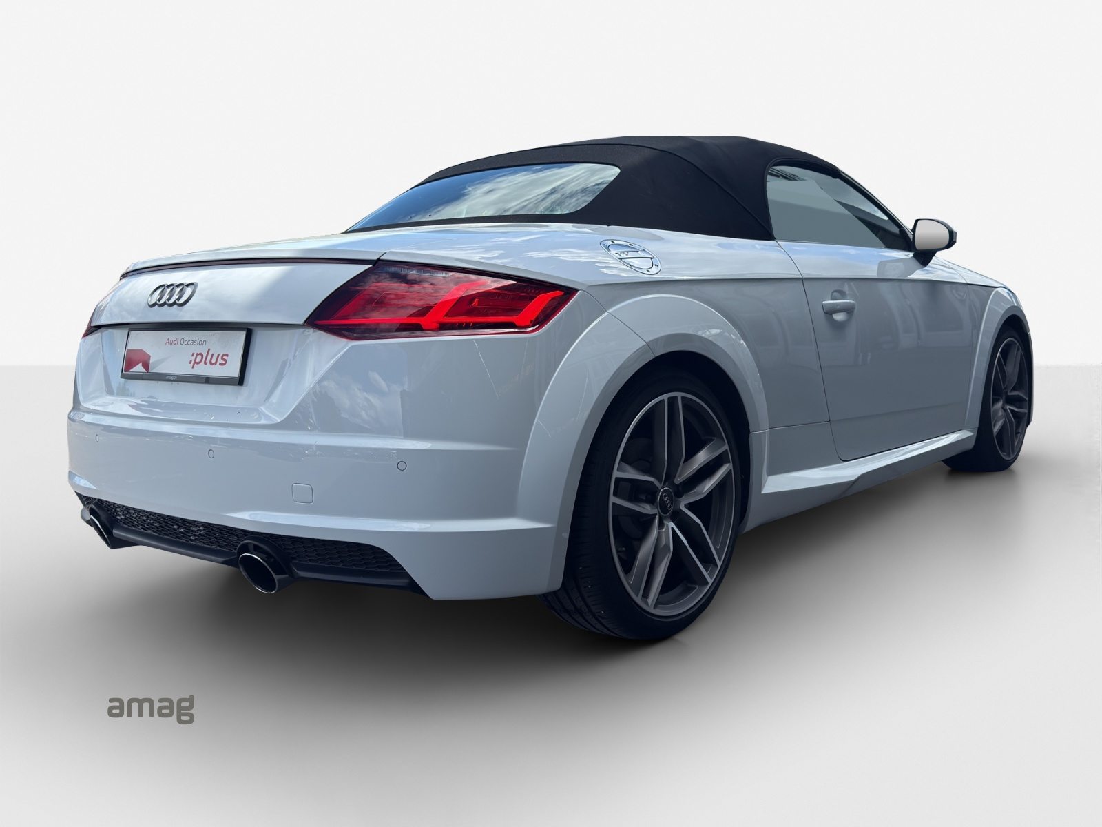 AUDI TT Roadster, Benzin, Occasion / Gebraucht, Automatik - 5