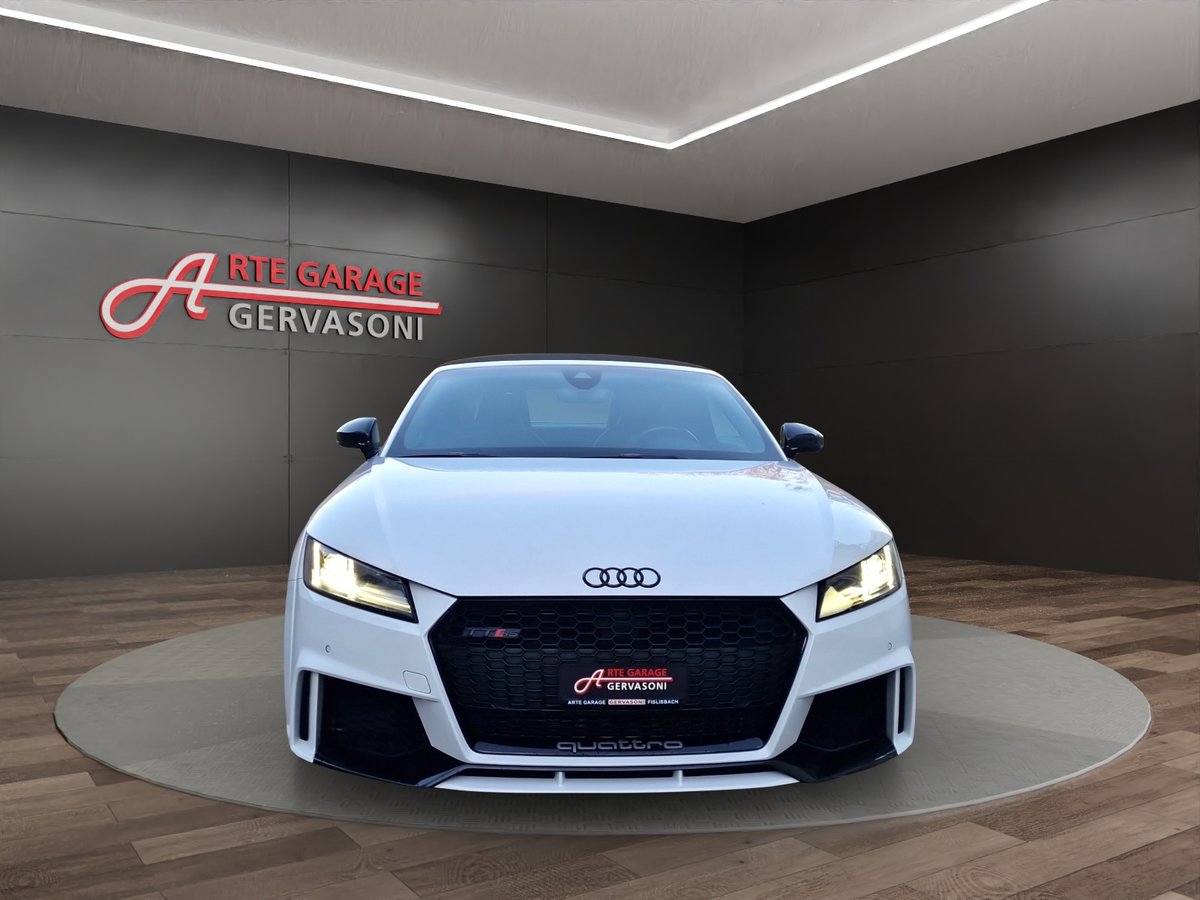 AUDI TT RS Roadster 2.5 TFSI Quattro, Benzina, Occasioni / Usate, Automatico - 2