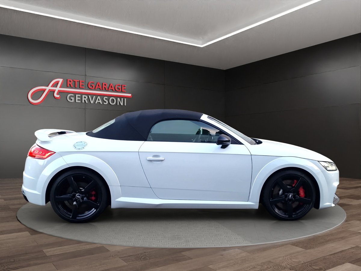 AUDI TT RS Roadster 2.5 TFSI Quattro, Benzina, Occasioni / Usate, Automatico - 4