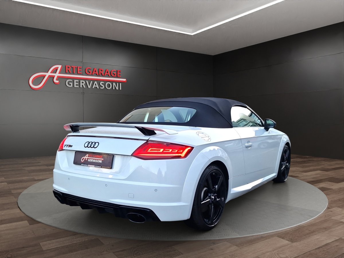 AUDI TT RS Roadster 2.5 TFSI Quattro, Benzina, Occasioni / Usate, Automatico - 5