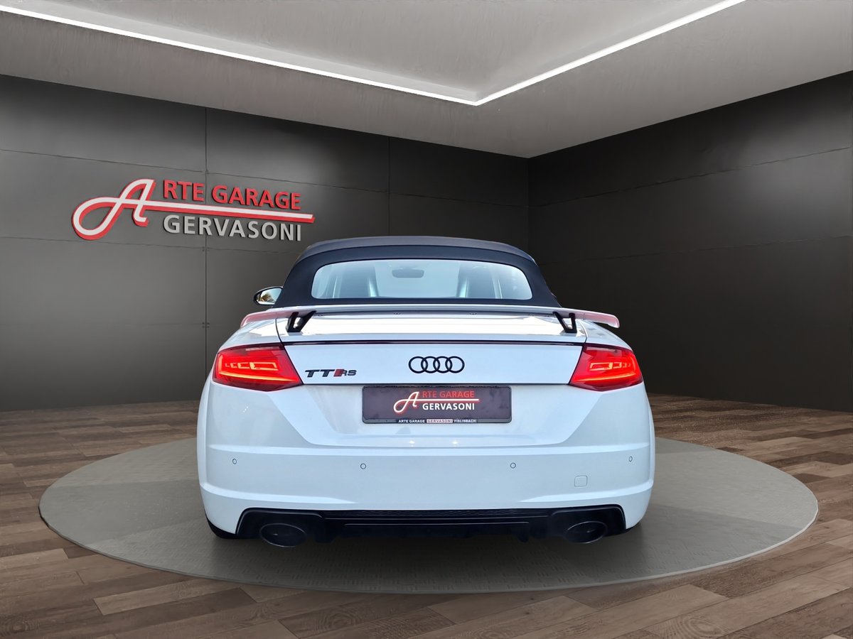 AUDI TT RS Roadster 2.5 TFSI Quattro, Benzina, Occasioni / Usate, Automatico - 6