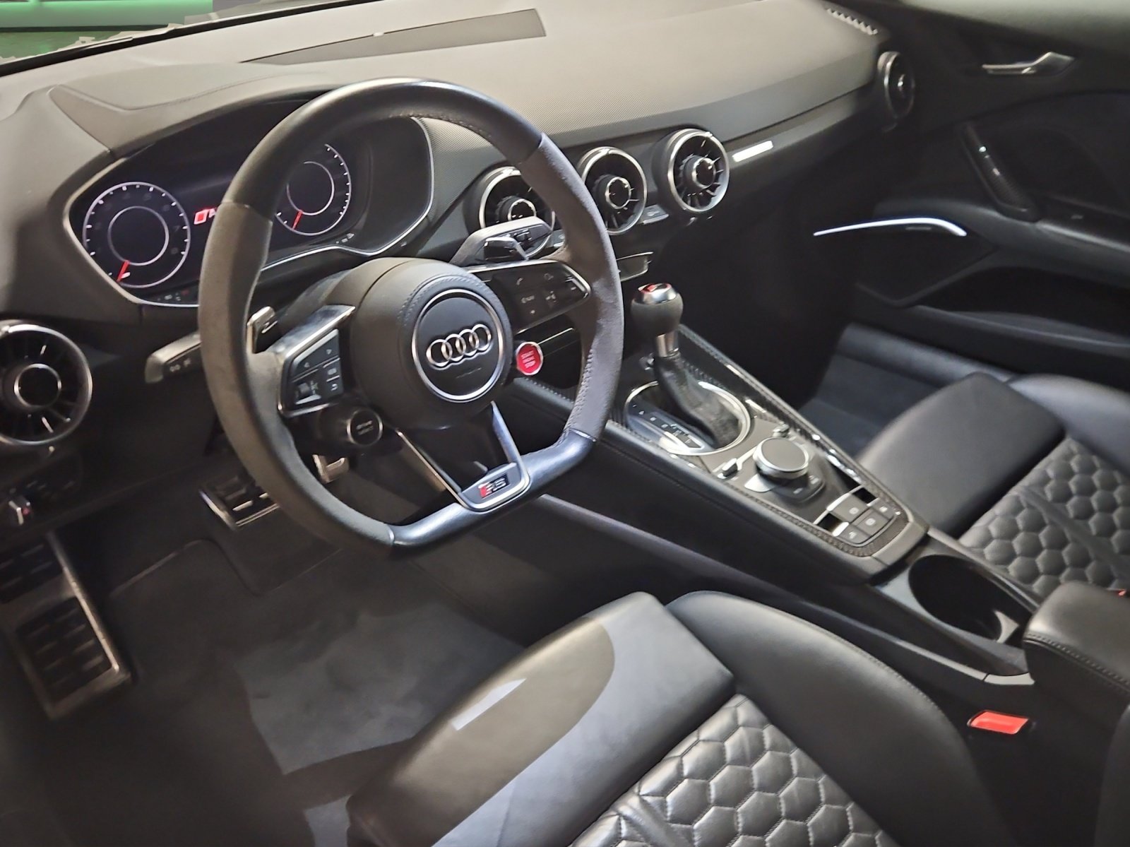 AUDI TT RS Roadster 2.5 TFSI quattro S-tronic, Petrol, Second hand / Used, Automatic - 7