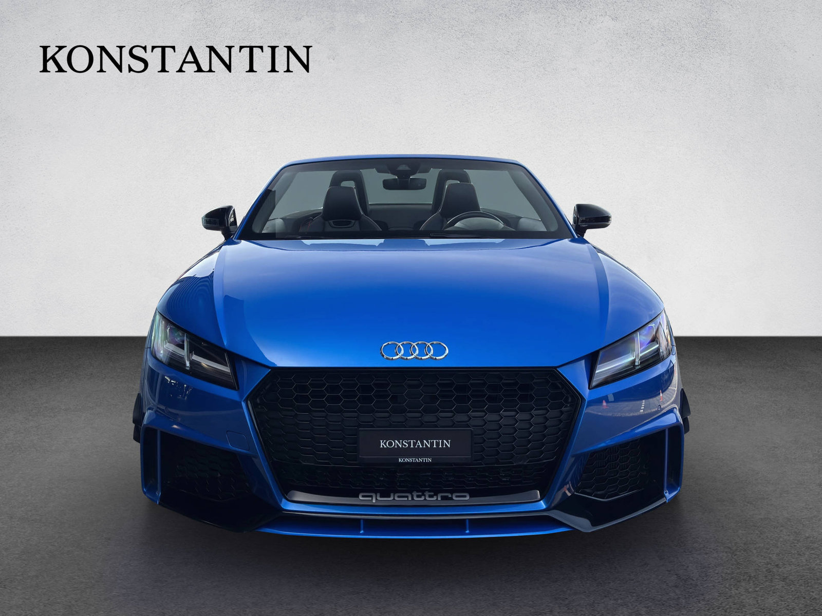AUDI TT RS Roadster 2.5 TFSI quattro, Petrol, Second hand / Used, Automatic - 2