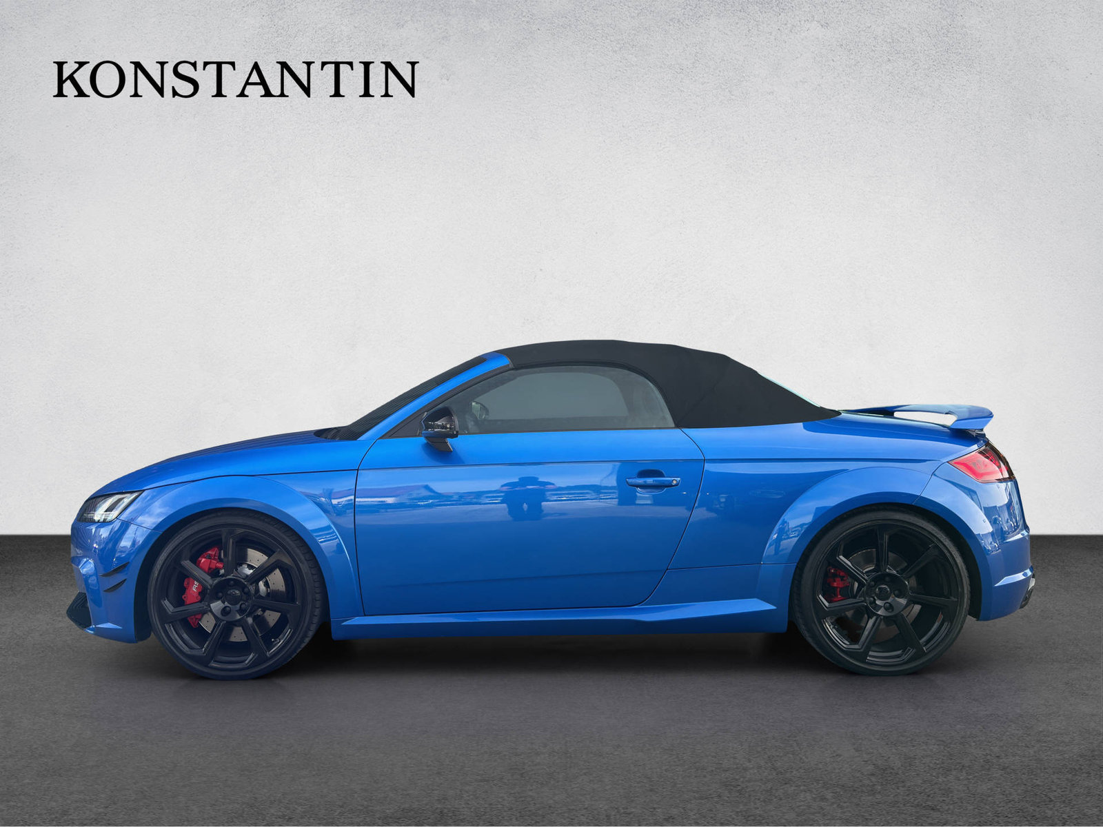 AUDI TT RS Roadster 2.5 TFSI quattro, Petrol, Second hand / Used, Automatic - 3