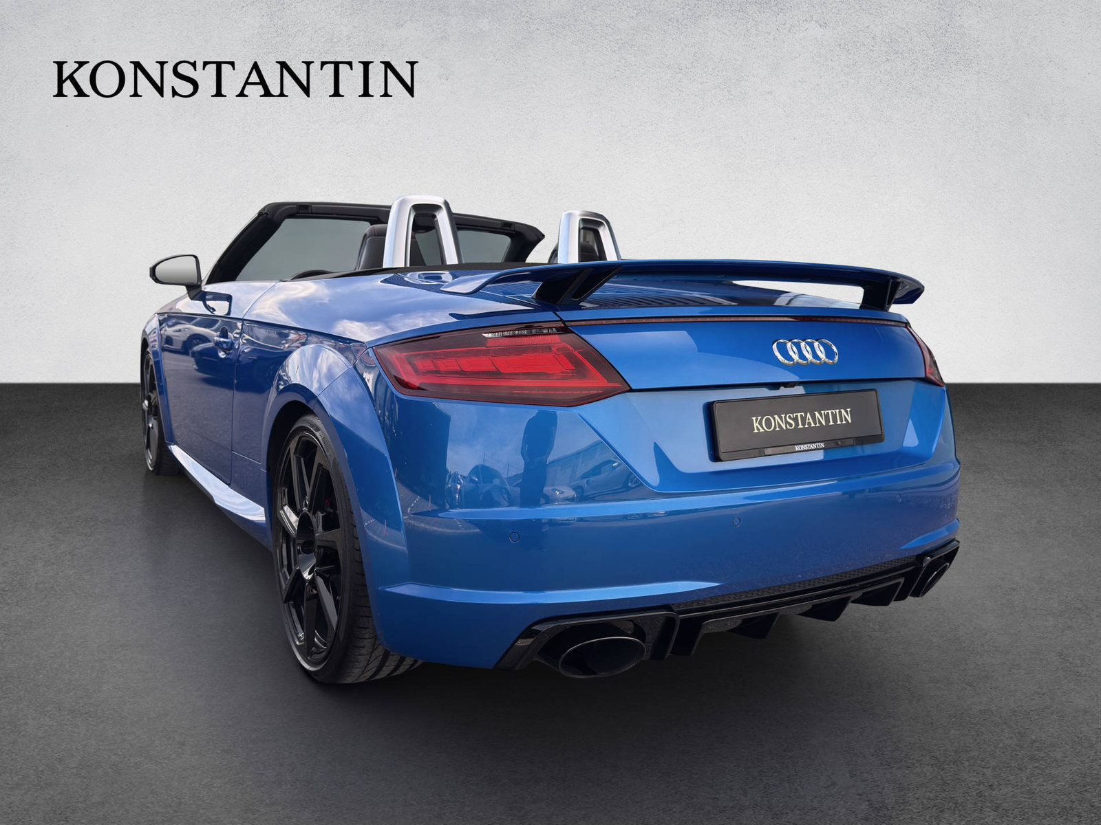 AUDI TT RS Roadster 2.5 TFSI quattro, Petrol, Second hand / Used, Automatic - 4