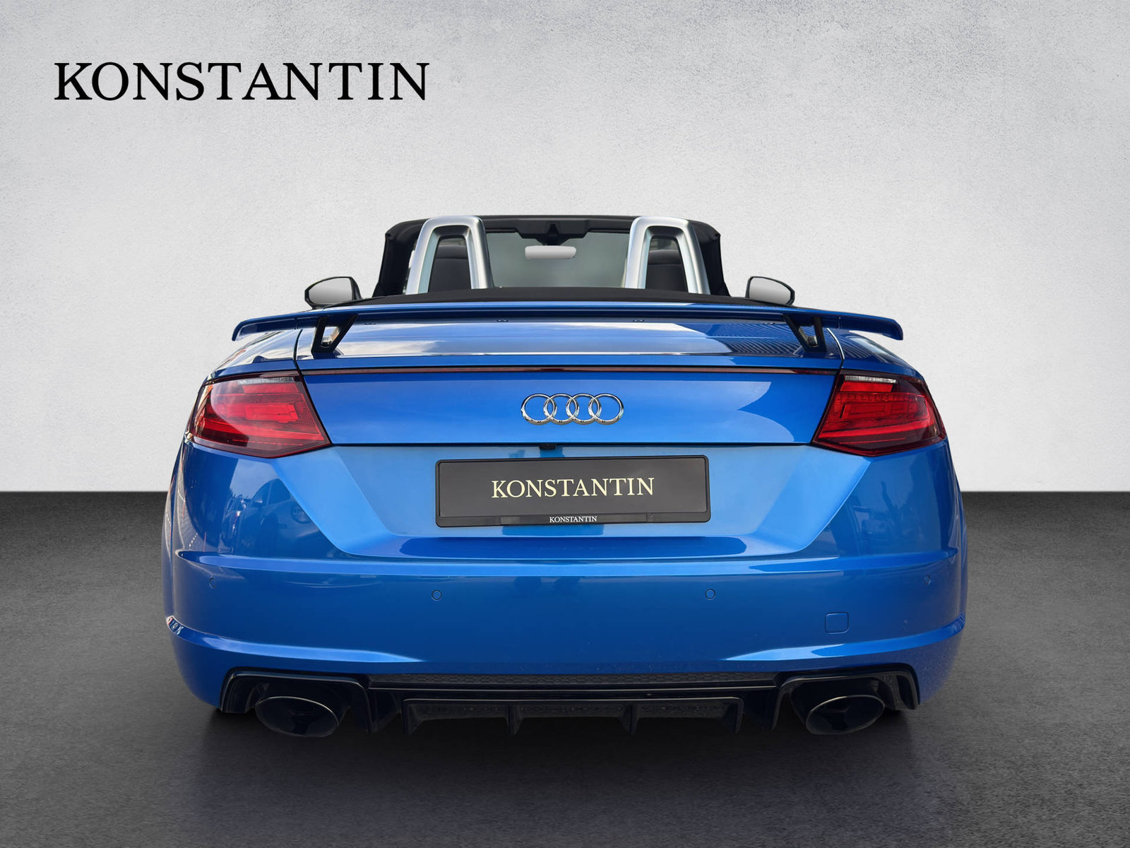 AUDI TT RS Roadster 2.5 TFSI quattro, Petrol, Second hand / Used, Automatic - 5