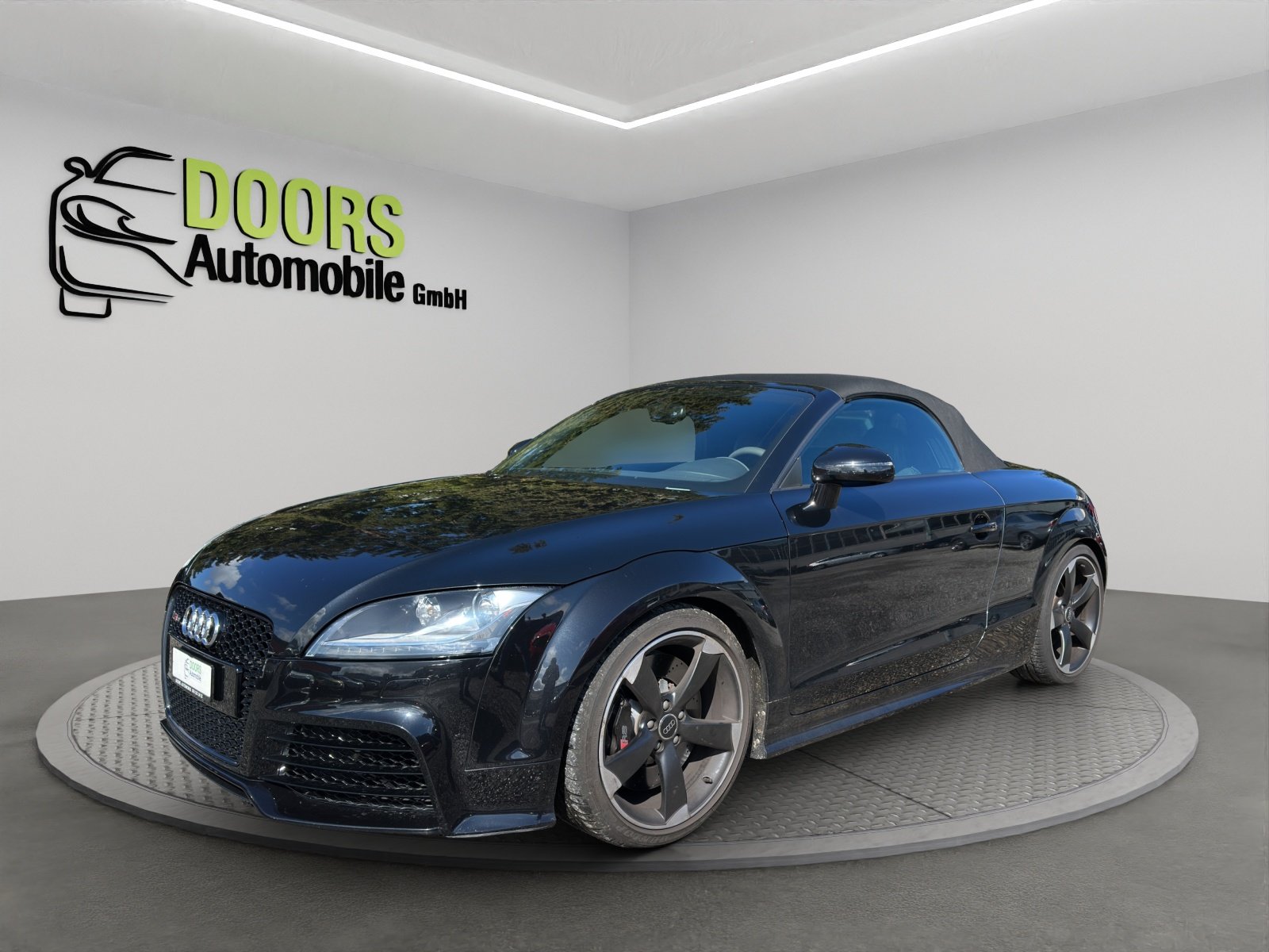 AUDI TT RS Roadster 2.5 TFSI quattro S-tronic, Benzin, Occasion / Gebraucht, Automatik - 3