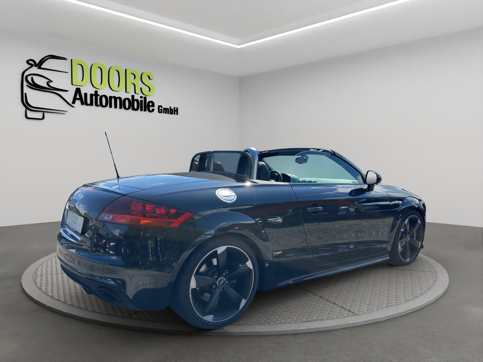 AUDI TT RS Roadster 2.5 TFSI quattro S-tronic, Benzin, Occasion / Gebraucht, Automatik - 5