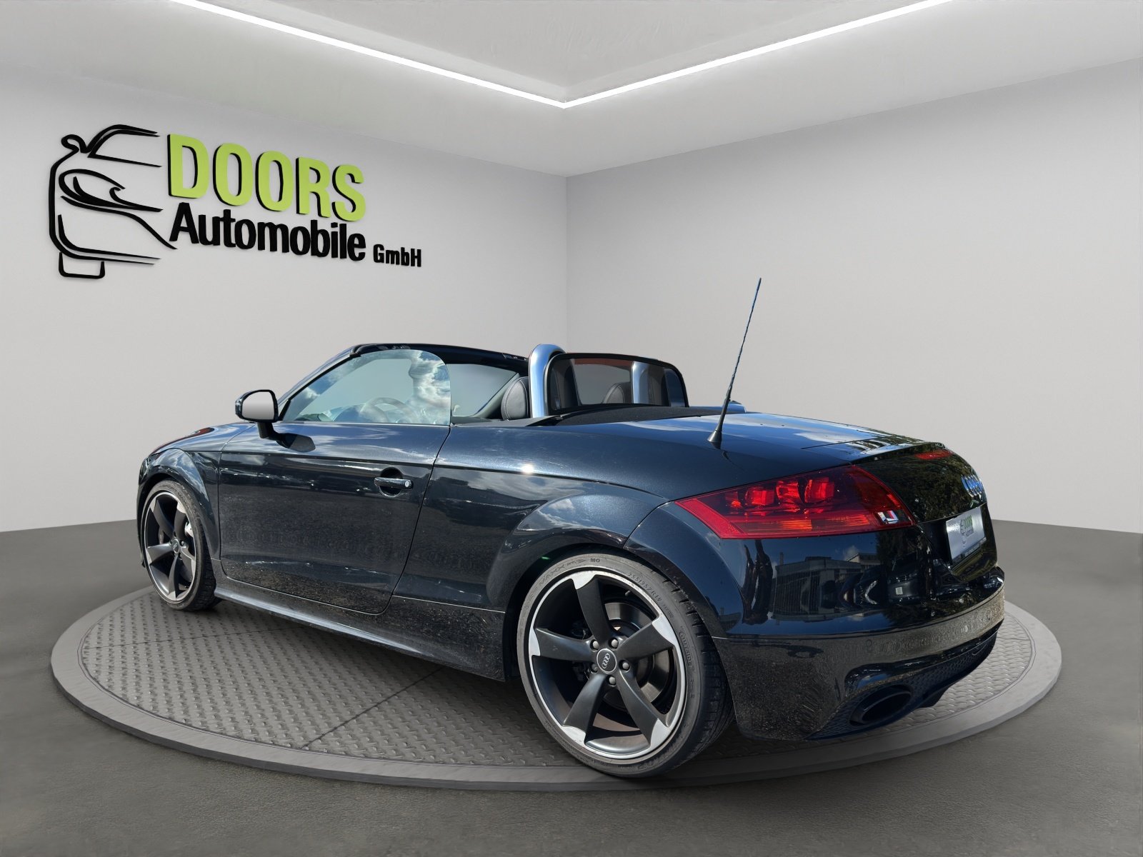 AUDI TT RS Roadster 2.5 TFSI quattro S-tronic, Benzin, Occasion / Gebraucht, Automatik - 6