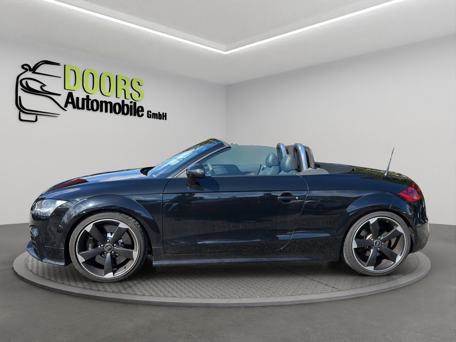 AUDI TT RS Roadster 2.5 TFSI quattro S-tronic, Benzin, Occasion / Gebraucht, Automatik - 7
