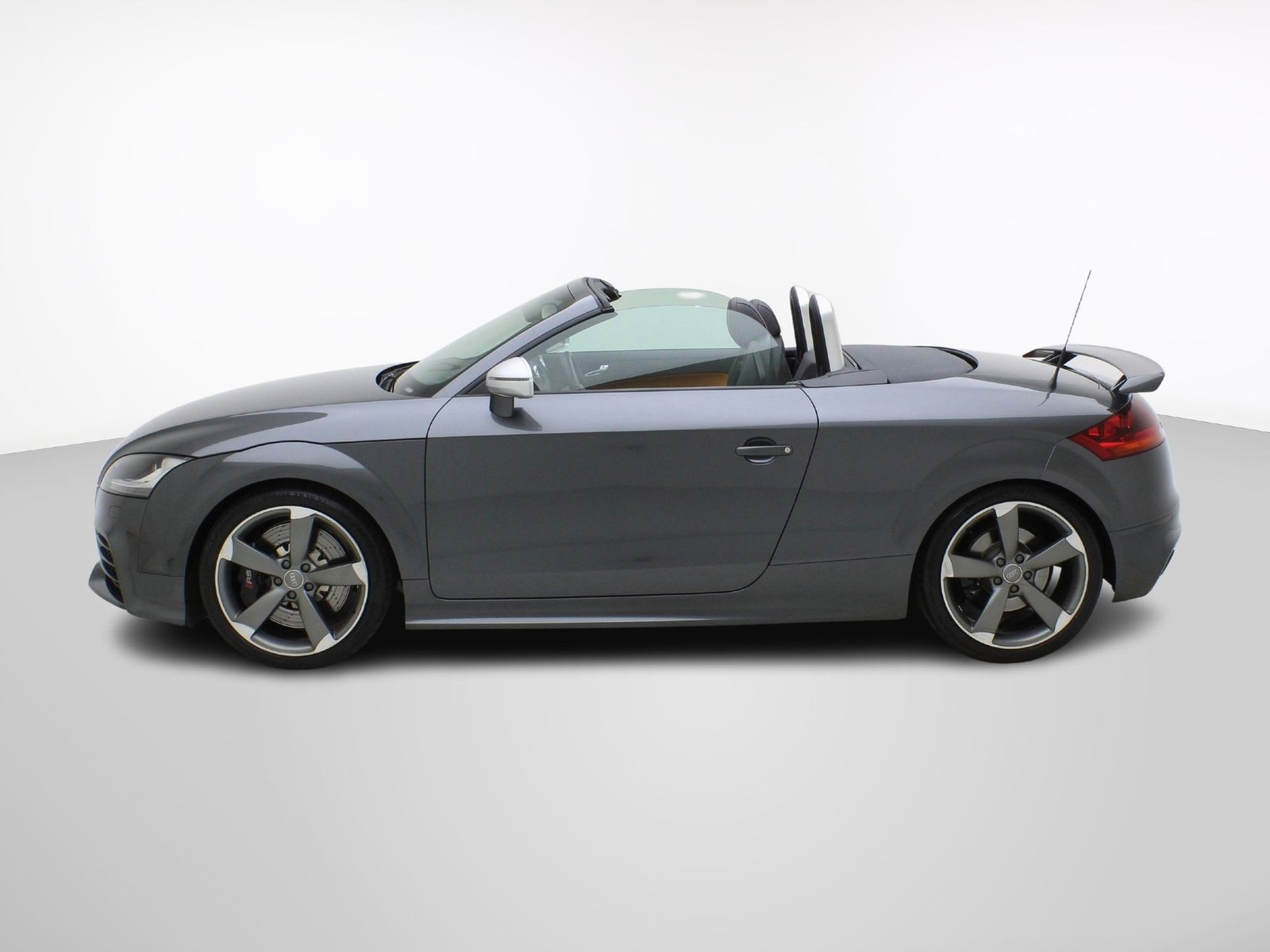 AUDI TT RS Roadster 2.5 TFSI quattro S-Tronic, Essence, Occasion / Utilisé, Automatique - 4