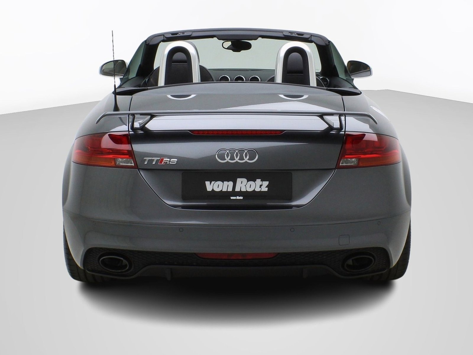 AUDI TT RS Roadster 2.5 TFSI quattro S-Tronic, Essence, Occasion / Utilisé, Automatique - 5