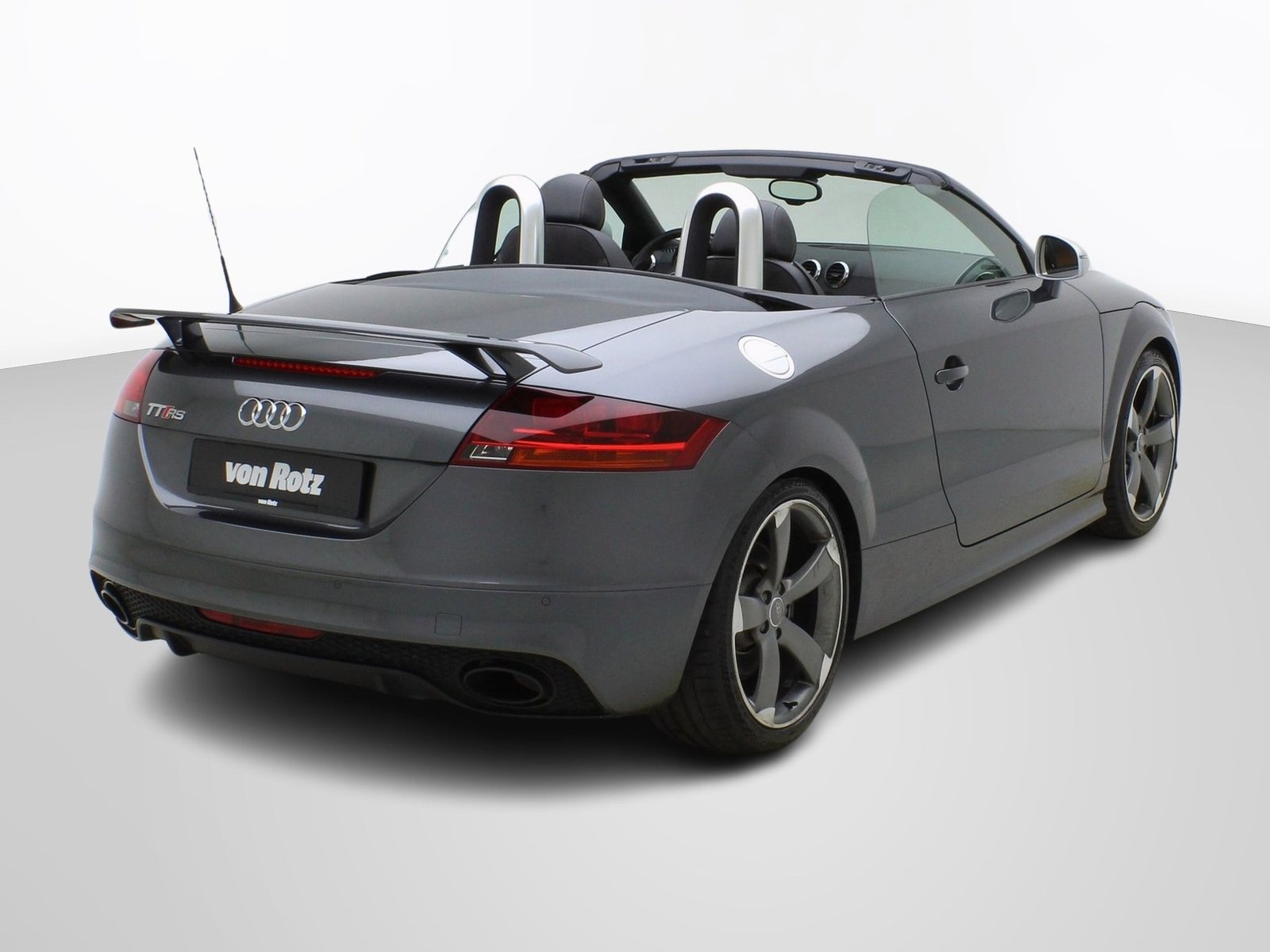 AUDI TT RS Roadster 2.5 TFSI quattro S-Tronic, Essence, Occasion / Utilisé, Automatique - 6