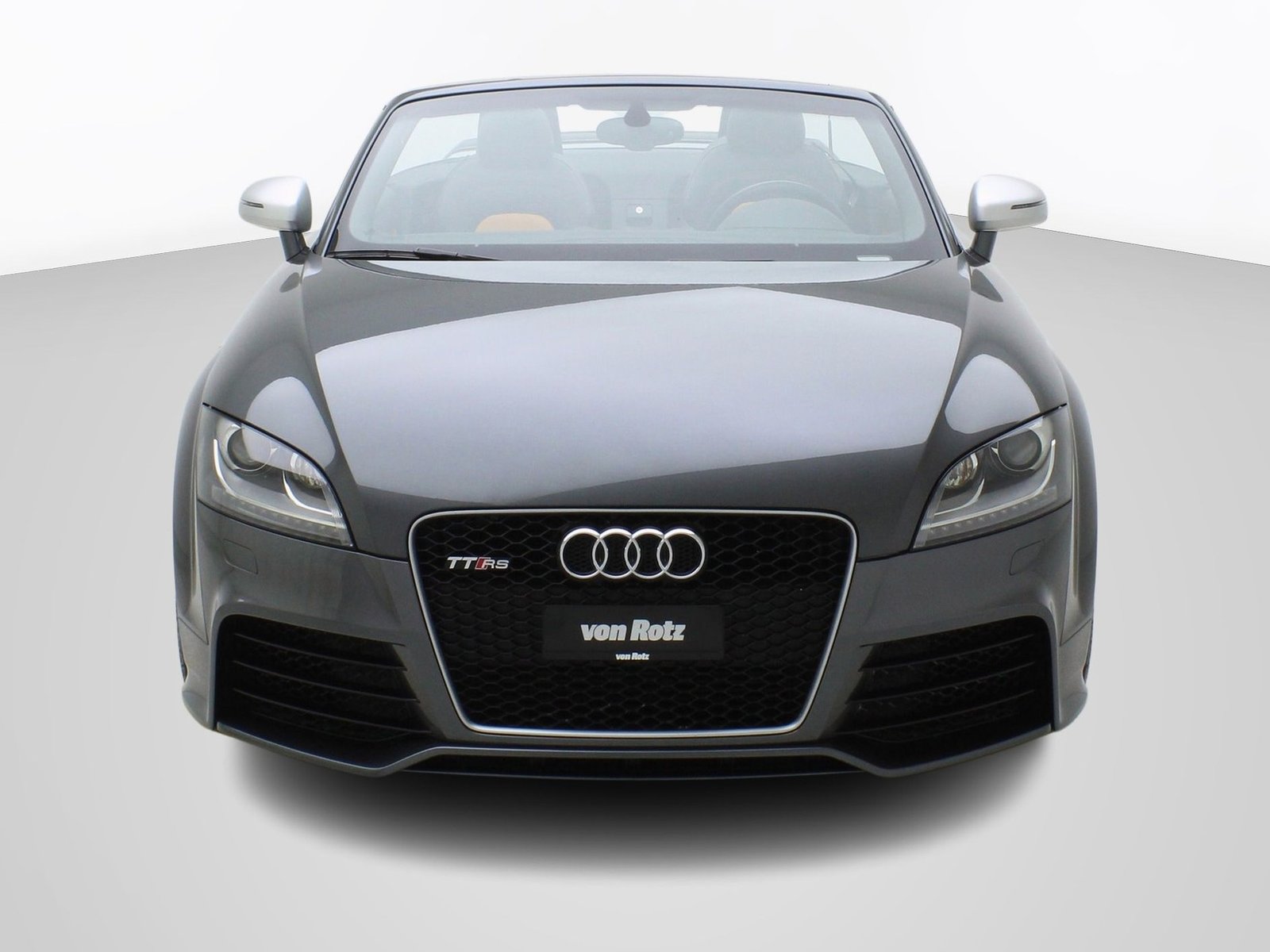 AUDI TT RS Roadster 2.5 TFSI quattro S-Tronic, Essence, Occasion / Utilisé, Automatique - 7