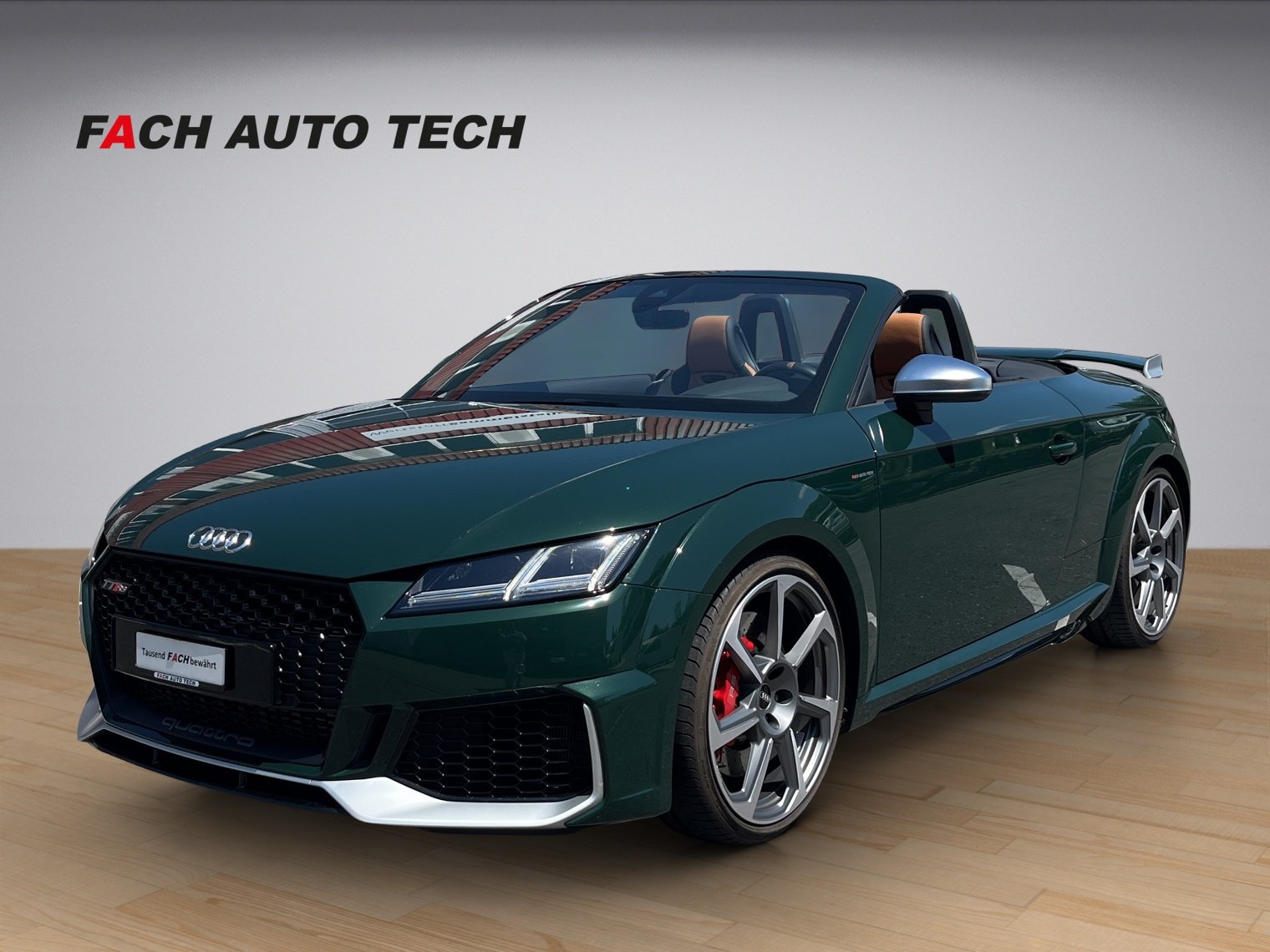 AUDI TT RS Roadster "edition goodwood" 2.5 TFSI quattro S-Tronic