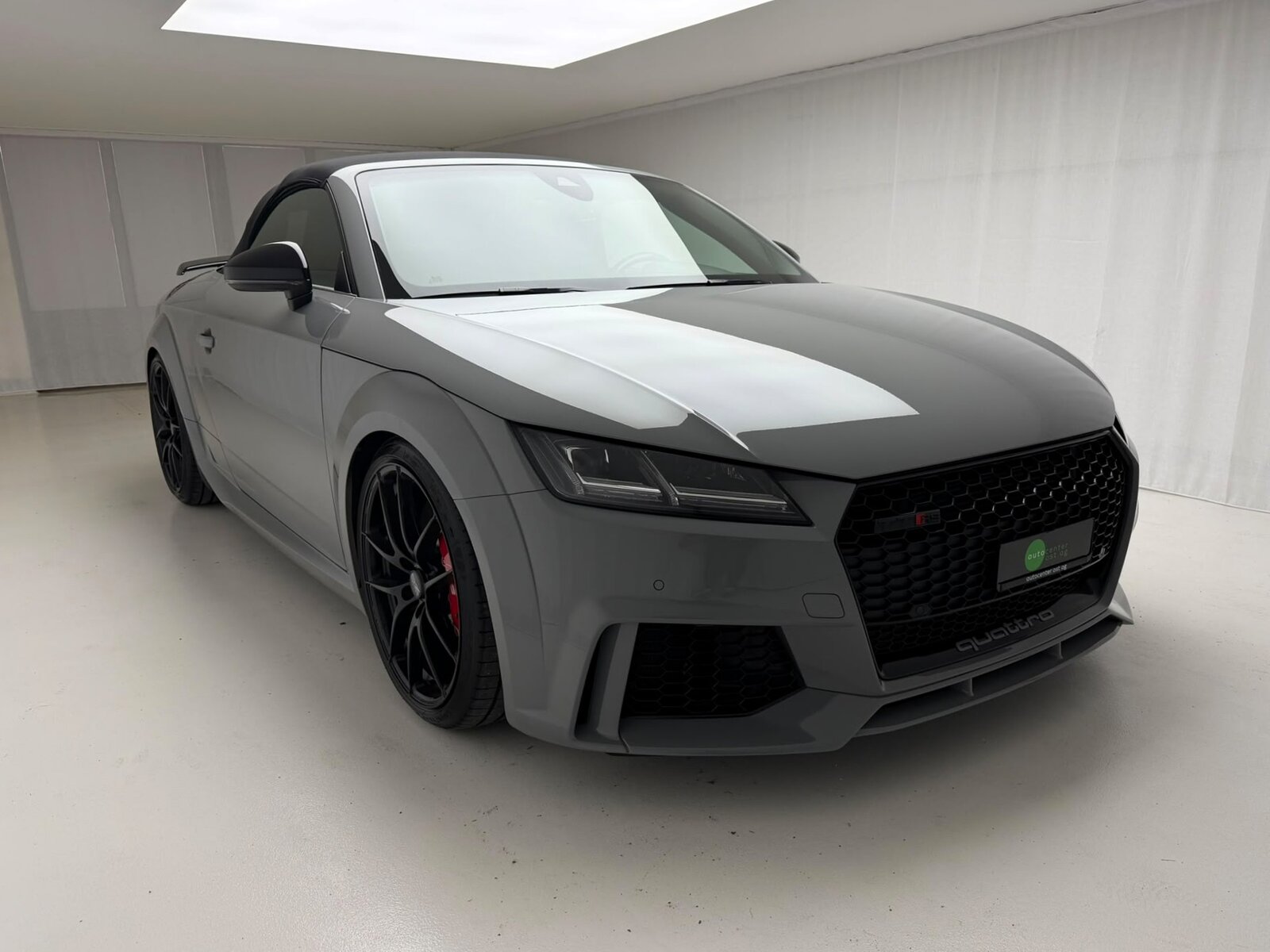AUDI TT RS Roadster 2.5 TFSI quattro S-tronic