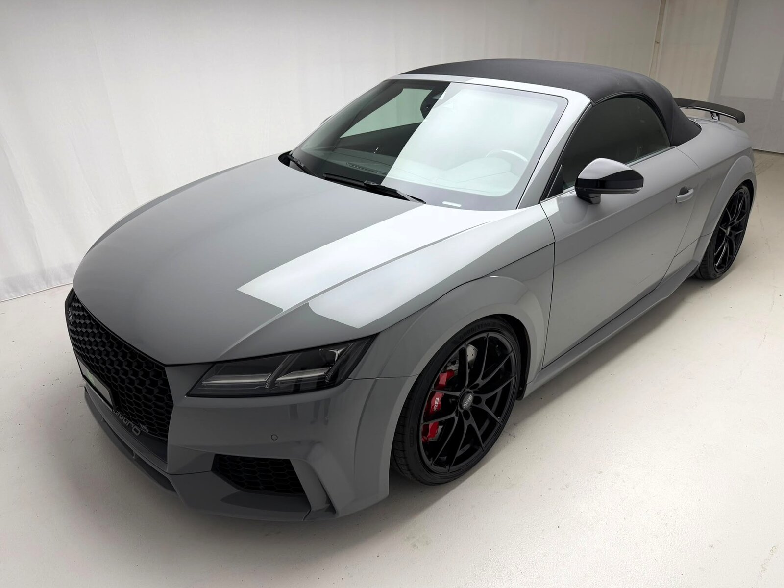 AUDI TT RS Roadster 2.5 TFSI quattro S-tronic, Benzin, Occasion / Gebraucht, Automatik - 5