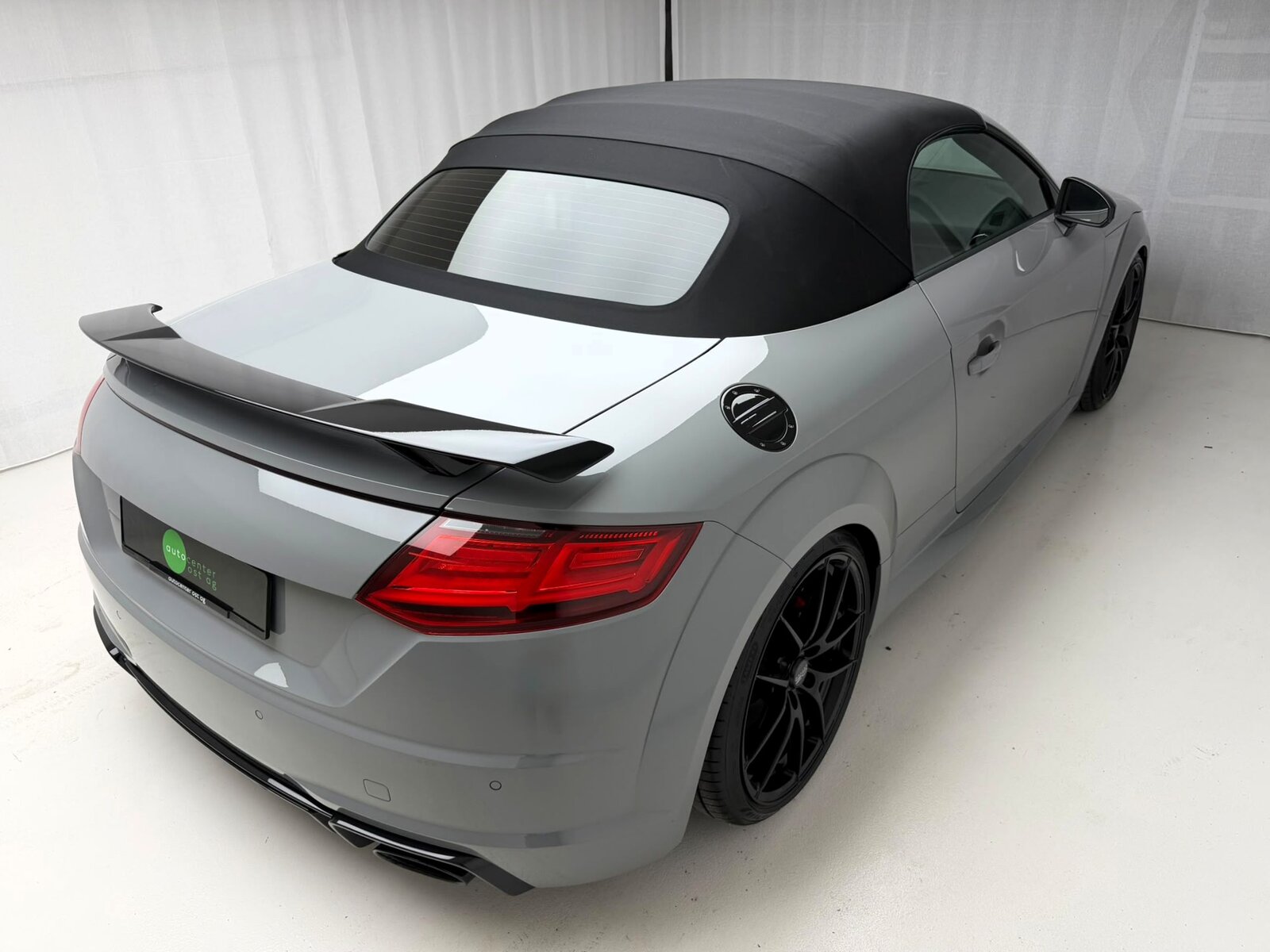 AUDI TT RS Roadster 2.5 TFSI quattro S-tronic, Benzin, Occasion / Gebraucht, Automatik - 6