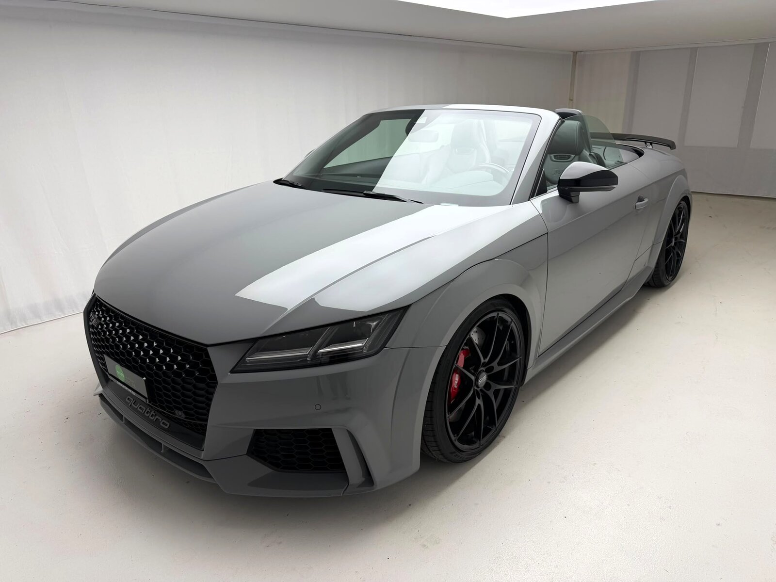 AUDI TT RS Roadster 2.5 TFSI quattro S-tronic, Benzin, Occasion / Gebraucht, Automatik - 7