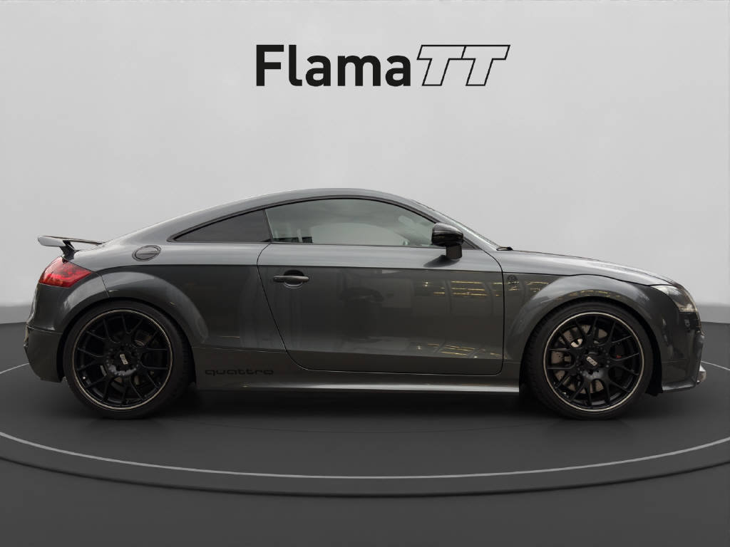 AUDI TT RS Coupé 2.5 TFSI quattro, Essence, Occasion / Utilisé, Manuelle - 5