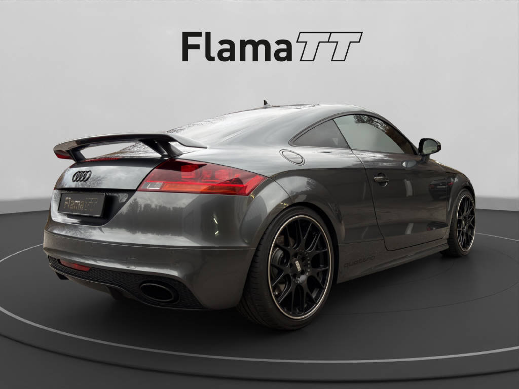 AUDI TT RS Coupé 2.5 TFSI quattro, Essence, Occasion / Utilisé, Manuelle - 6
