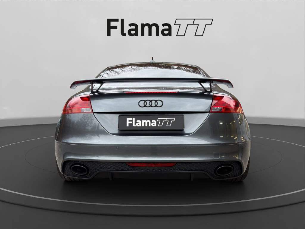 AUDI TT RS Coupé 2.5 TFSI quattro, Essence, Occasion / Utilisé, Manuelle - 7
