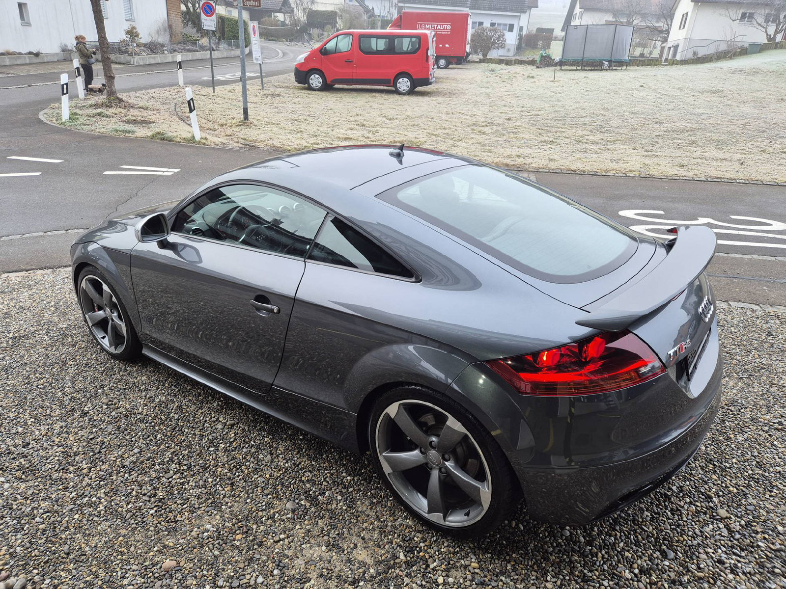AUDI TT RS Coupé 2.5 TFSI quattro, Benzin, Occasion / Gebraucht, Handschaltung - 5
