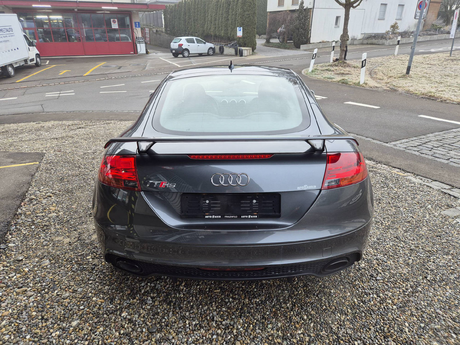 AUDI TT RS Coupé 2.5 TFSI quattro, Benzin, Occasion / Gebraucht, Handschaltung - 6