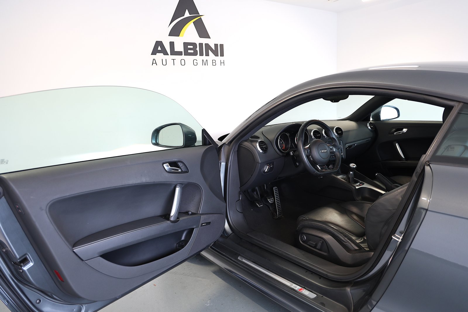 AUDI TT RS Coupé 2.5 TFSI quattro *Daytonagrau*, Benzin, Occasion / Gebraucht, Handschaltung - 7