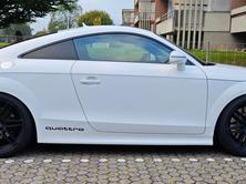 AUDI TT RS Coupé 2.5 TFSI Plus quattro S-Tr., Benzin, Occasion / Gebraucht, Automatik - 2