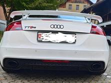 AUDI TT RS Coupé 2.5 TFSI Plus quattro S-Tr., Benzin, Occasion / Gebraucht, Automatik - 4