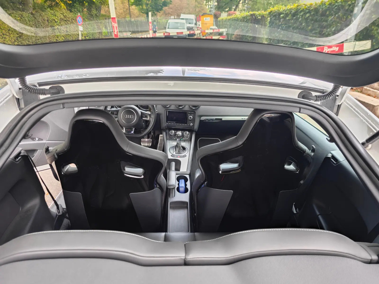 AUDI TT RS Coupé 2.5 TFSI Plus quattro S-Tr., Petrol, Second hand / Used, Automatic - 5