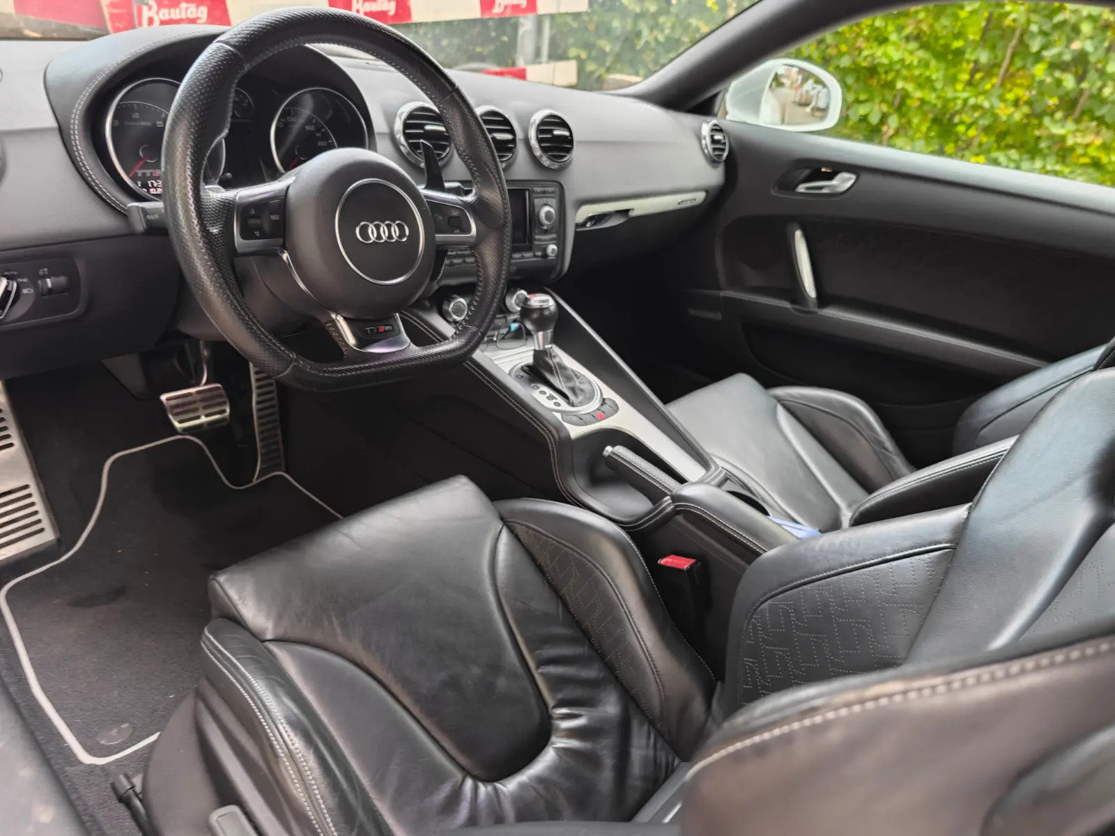 AUDI TT RS Coupé 2.5 TFSI Plus quattro S-Tr., Petrol, Second hand / Used, Automatic - 7